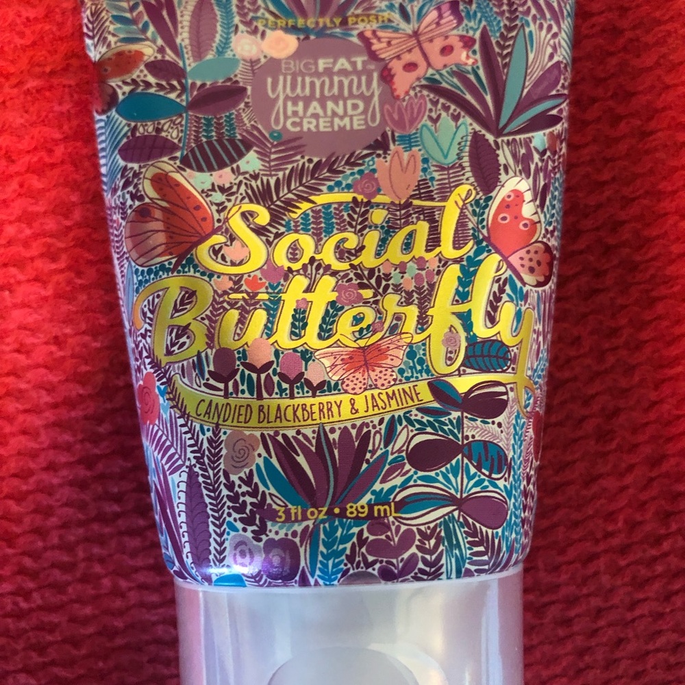 Social Butterfly BFYHC